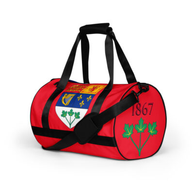Dominion Gym Bag - Confederation edition