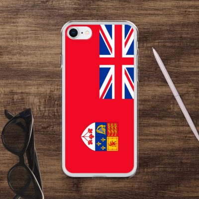 Clear Case for iPhone® - 1958 Ensign
