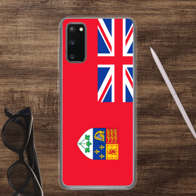Clear Case for Samsung® - 1922 Ensign