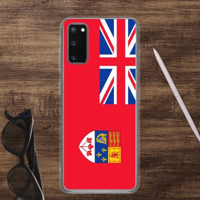 Clear Case for Samsung® - 1958 Ensign