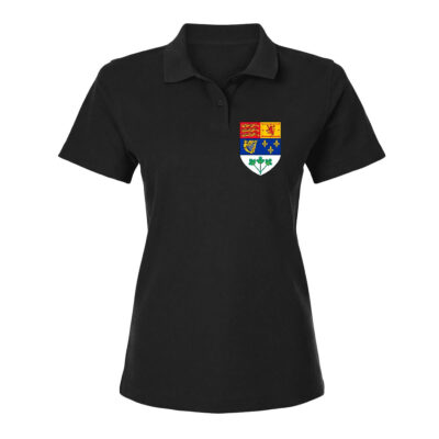 Women's Pique Polo | Shield