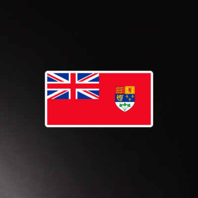 1922 Ensign Fridge Magnets