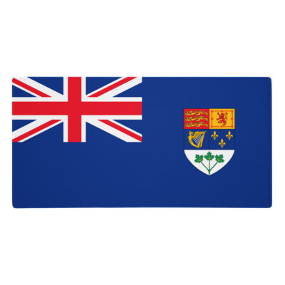 Gaming mouse pad - Naval Edition