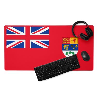 1922 Ensign Mouse Pad - Full Size