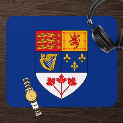 Naval Ensign Mouse pad - Standard