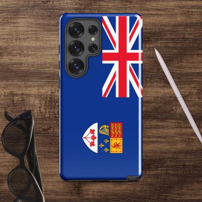Tough case for Samsung® - Naval Ensign