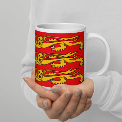 Royal Arms Mug